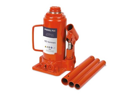 Perel cric hydraulique - cric,