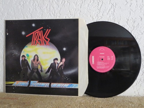 Traks vinyle tours - tours, long