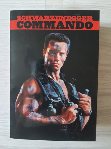 Neca commando matrix 100 - commando, 100%
