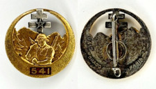 INSIGNE SANTÉ 541° AMBULANCE