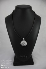 Collier Bichon Frisé ART-DOG