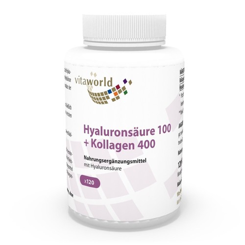 Acide hyaluronique 200mg - acide,