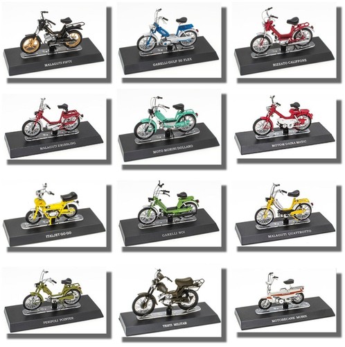 Model scooter collection - model,