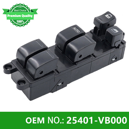 Power window switch - power, for