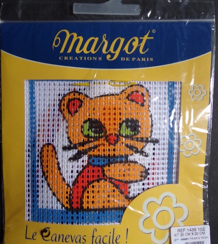 Kit complet canevas pour - kit,