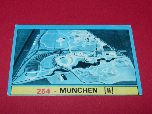 254 münchen 1972 - (ii),
