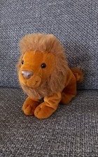B8 Plush Lion Editions Atlas
