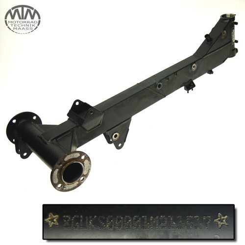 Cadre moto guzzi - guzzi, m