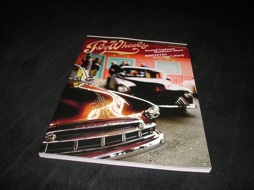 Fly wheels issue 2024 - 2024, april