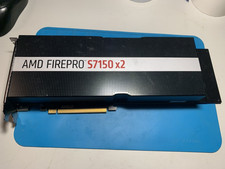 AMD FirePro S7150 x2 16 Go GDDR5 PCIe3.0  ACCÉLÉRATEUR GPU