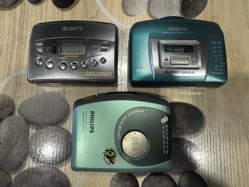 Lot baladeur cassette sony - cassette,