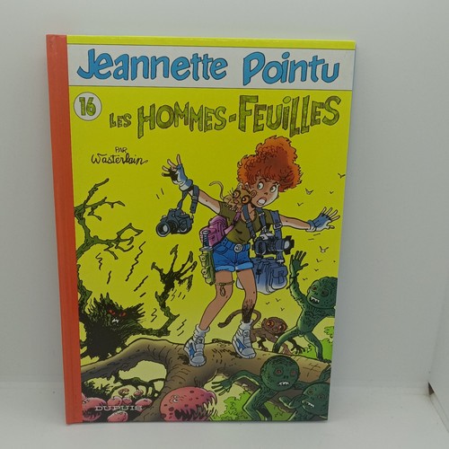 Dupuis jeannette pointu les - pointu,