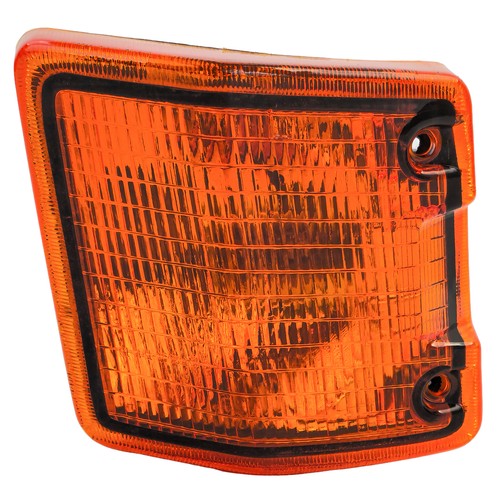 Clignotant orange gauche - clignotant,