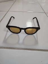 TOM FORD TF`1045-P  Private Collection eyeglasses 63E Black Horn/Amber 48 new