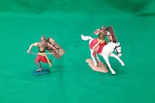 2 GLADIATEURS TIMPO TOYS