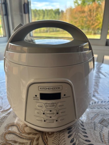 Cuiseur riz kitchencook - à,