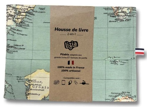 Pochette livre 1 - pochette, en