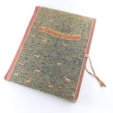 La tapisserie gothique : Manufacture nationale des Gobelins book by E. Plan�s