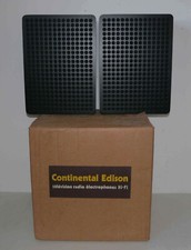 Paire enceinte bibliothèque