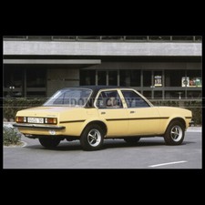Photo A.007356 OPEL ASCONA SR