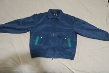 VTG Sortimo Team Sortex Work Jacket Employee Exclusive Blue Green Waterproof LRG