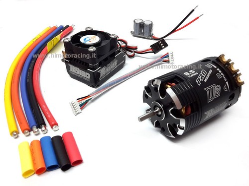 Combo rocket brushless sans - combo,