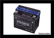 Batterie pour REX 50 RS 450 4T