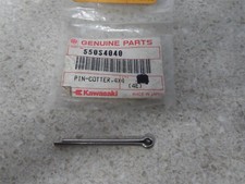 NOS OEM Kawasaki Fendue Broche