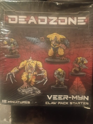Deadzone veer myn claw pack - deadzone,