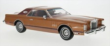 Minicar 1/18 1978 Lincoln