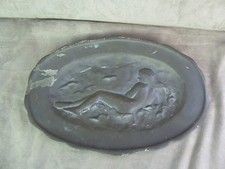 J. GARNIER. PLAT OVALE