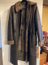 Magnifique manteau long en