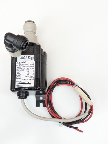 Sanso brushless water - brushless,