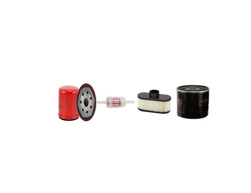 Kit filtre pour - pour, wright