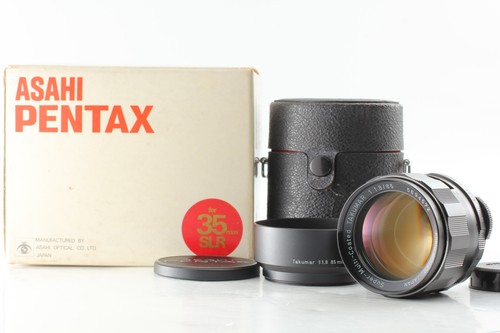 Rare objectif portrait pentax - objectif,