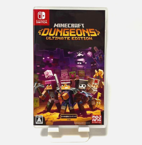 Minecraft dungeons ultimate - dungeons,