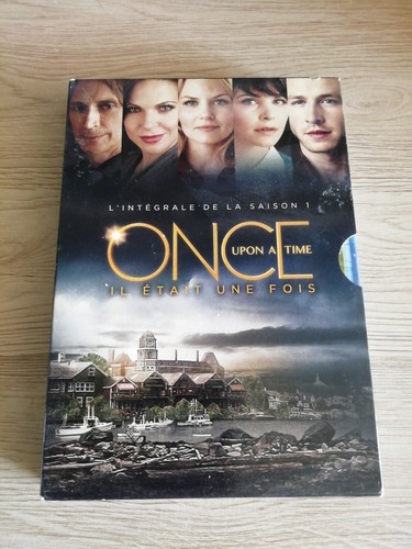 Once upon time il - once,