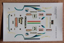 Fiat 131 Abarth Parmalat rally