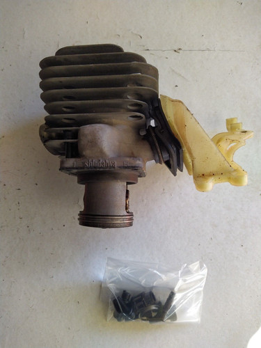 Cylindre piston pour - cylindre,