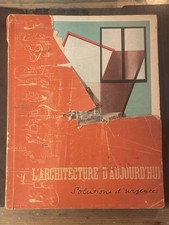 L'architecture d'aujourd'hui