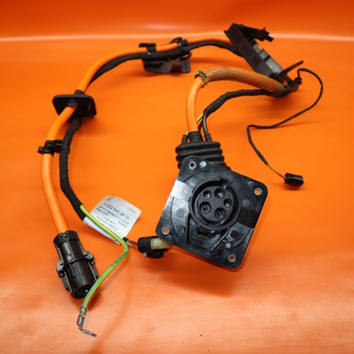 Mercedes benz s550 charging - benz,