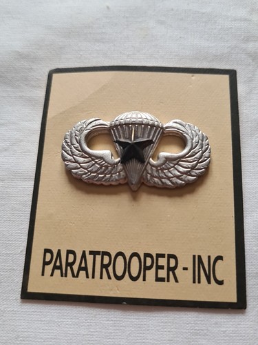 Brevet parachutiste us ww2 - parachutiste,