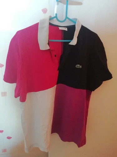 Polo coloré lacoste taille - lacoste, 6