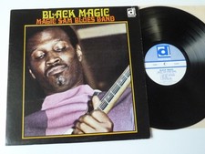 MAGIC SAM BLUES BAND - BLACK