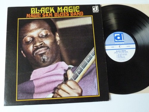 Magic sam blues band black - magic,