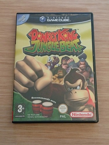 Donkey kong jungle - kong, beat