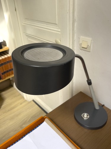 Lampe vintage rare jumo des - lampe,