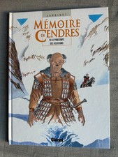 JARBINET MÉMOIRE DE CENDRES TOME 8 LE PRINTEMPS DES ASSASSINS EO EN ÉTAT NEUF