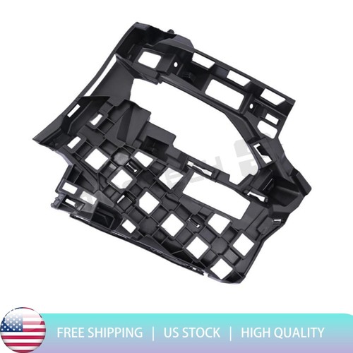 Front bumper bracket - front,