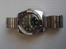 BELLE MONTRE HOMME DE PLONGEE